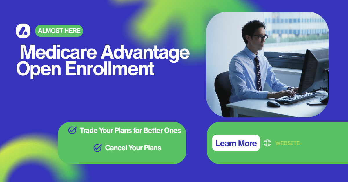 Medicare Advantage Open Enrollment Pack
