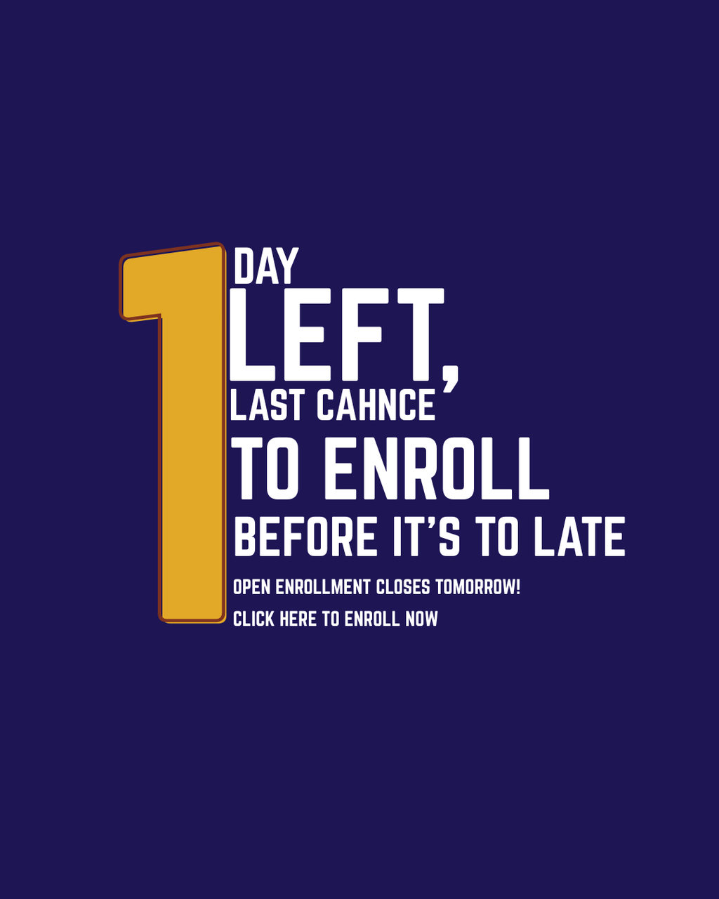 Open Enrollment Pack