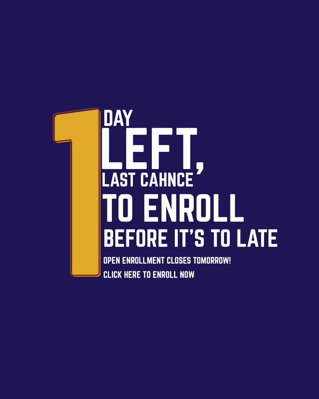 Open Enrollment Pack