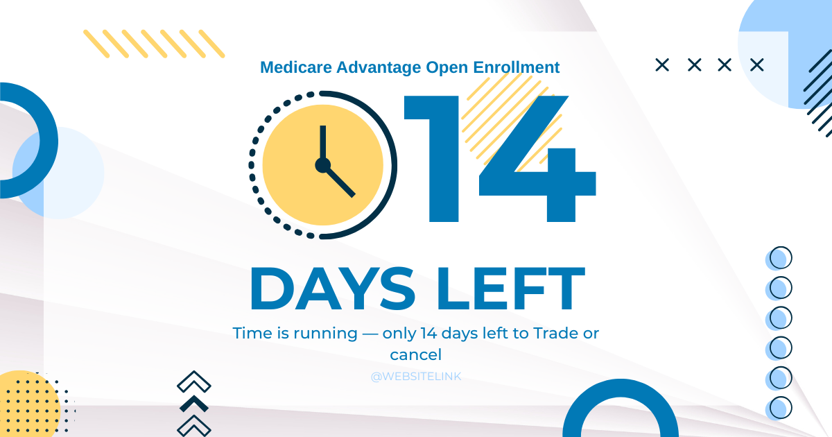 Medicare Advantage Open Enrollment Pack