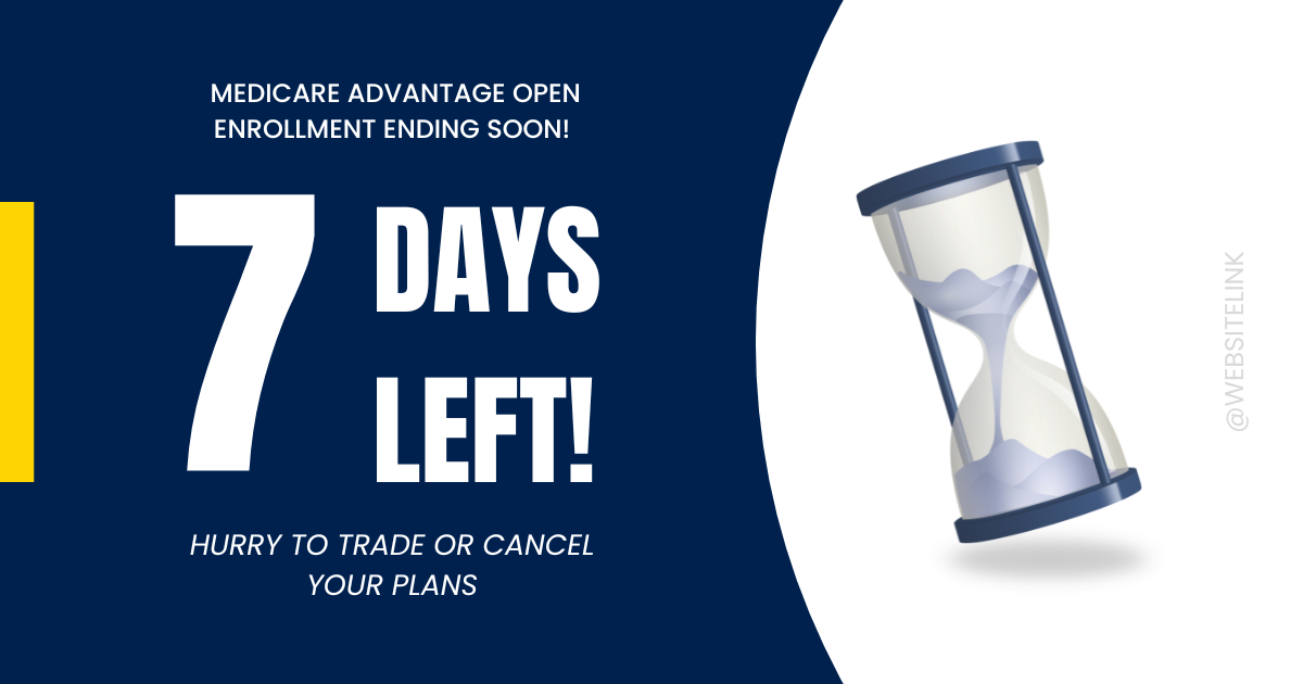 Medicare Advantage Open Enrollment Pack