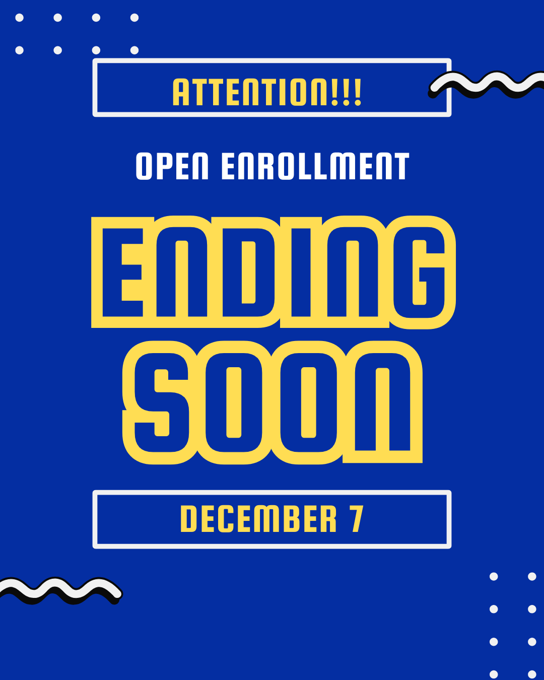Open Enrollment Pack