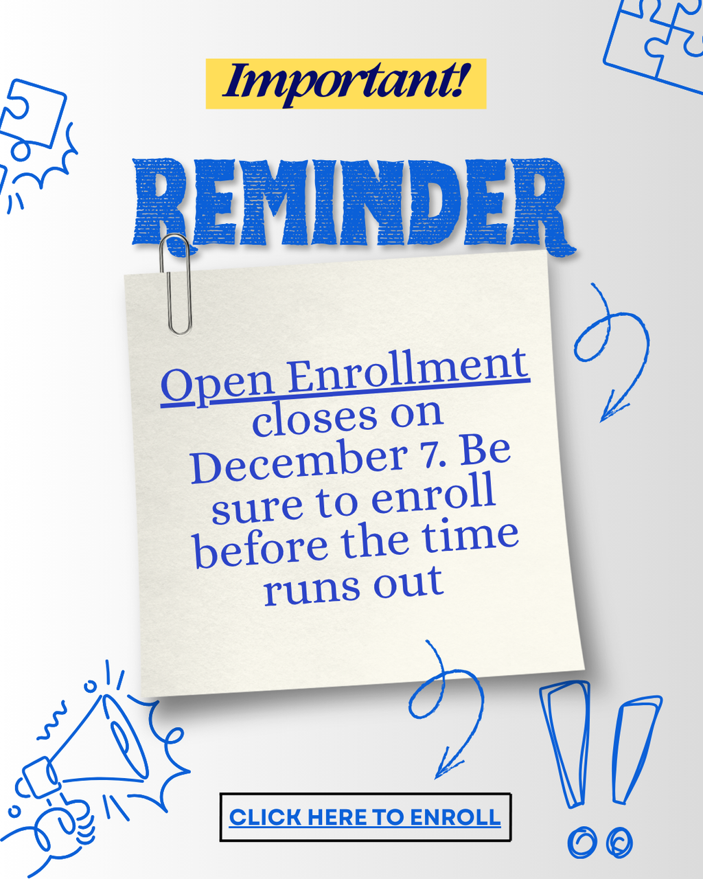 Open Enrollment Pack