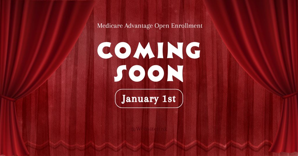 Medicare Advantage Open Enrollment Pack