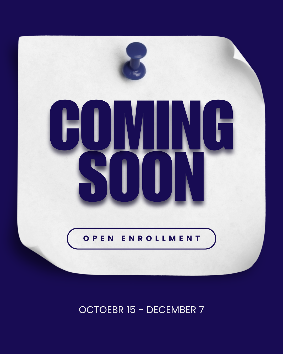Open Enrollment Pack