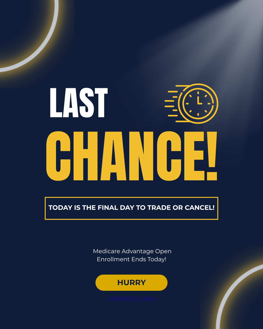 Medicare Advantage Open Enrollment Pack
